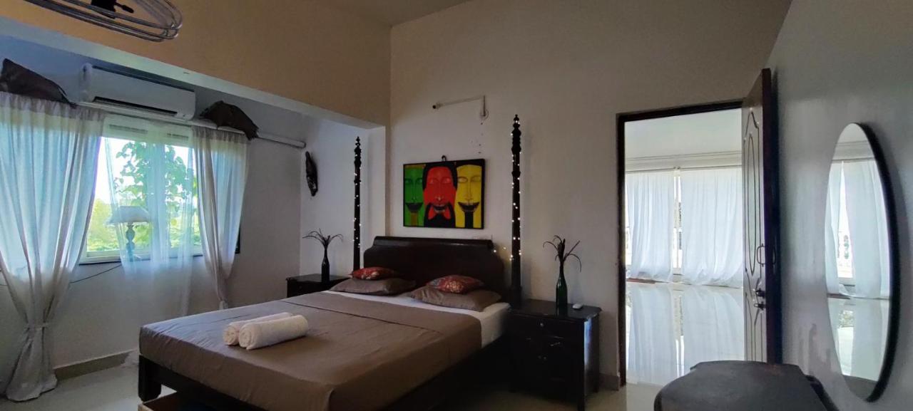 J-House, Spacious Apartments With Balconies, Thalassa 1Min Away Siolim Dış mekan fotoğraf