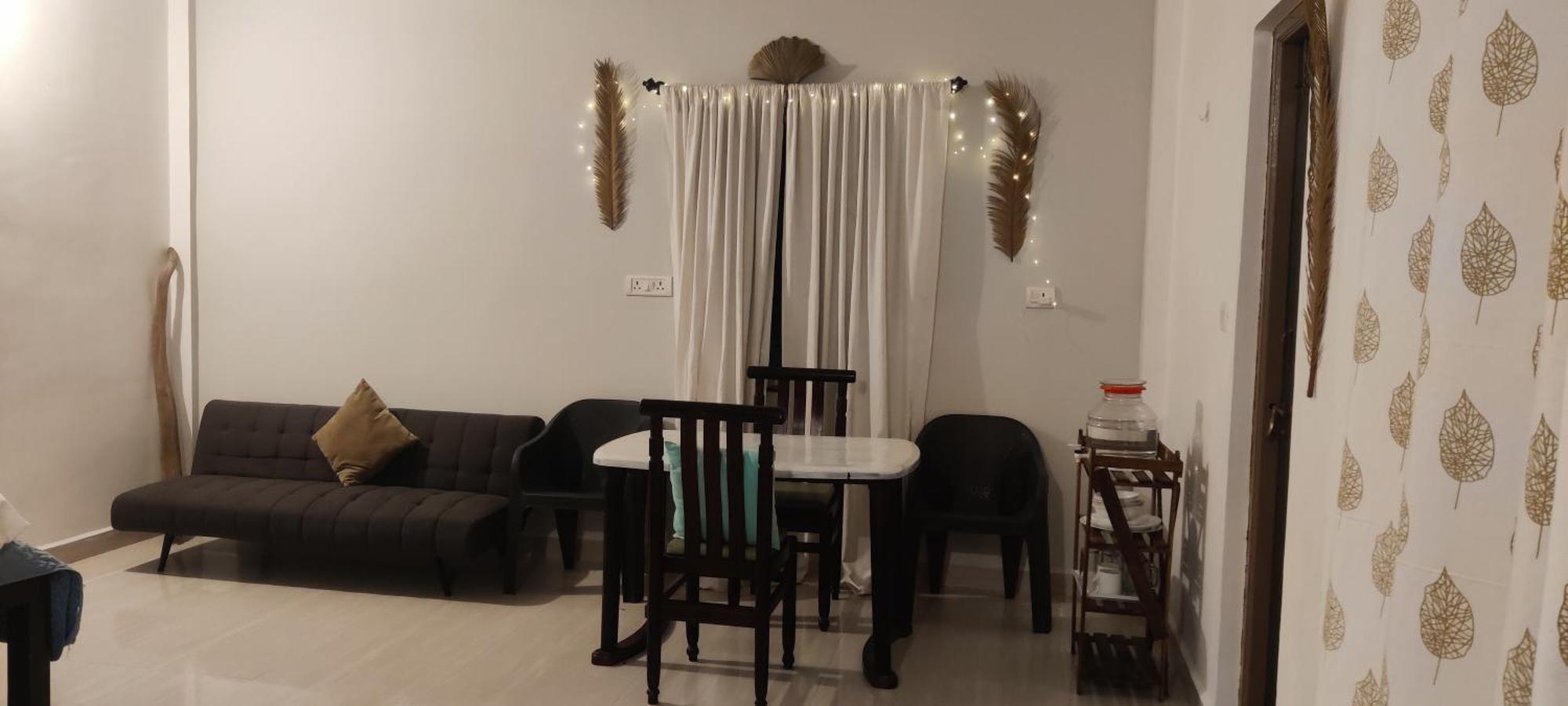 J-House, Spacious Apartments With Balconies, Thalassa 1Min Away Siolim Dış mekan fotoğraf
